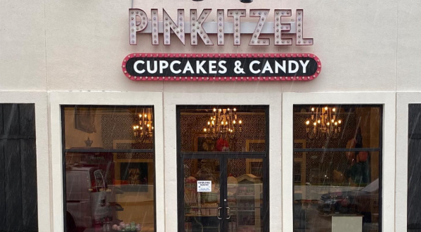 This Candy Store in Oklahoma Was Ripped Straight From The Pages Of A Fairytale