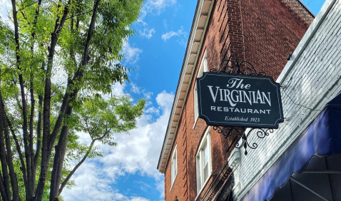 Open For An Entire Century, The Virginian Is Always A Timeless Dining Experience