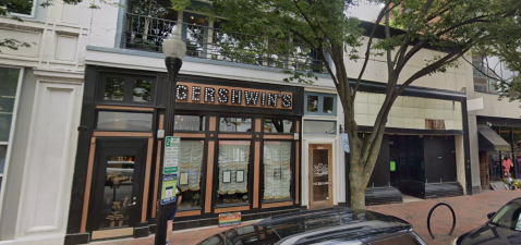 Drinks Are Served In The Coolest Setting At Gershwin's, A 1920s-Themed Virginia Tavern