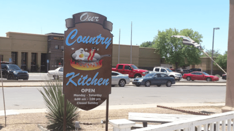 This Rustic Restaurant In New Mexico Serves Up Heaping Helpings Of Country Cooking