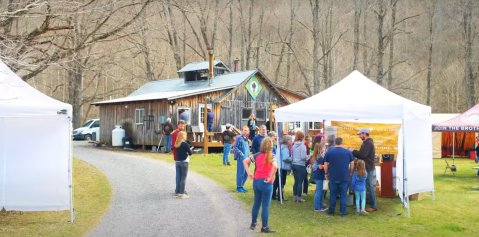 Virginia's Highland County Maple Festival Is The Sweetest Outdoor Event Ever
