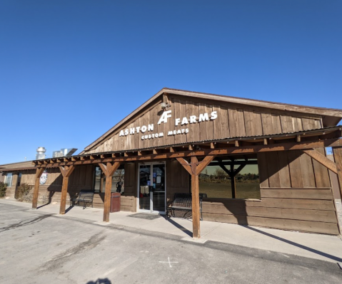 This Rustic Barn Restaurant In Utah Serves Up Massive Burgers
