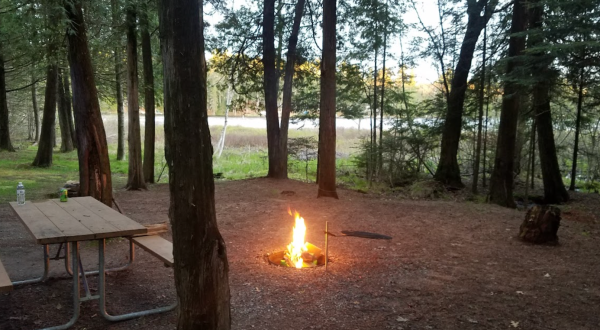 Now Is The Perfect Time To Book The 5 Most Popular Campsites In Wisconsin For An Epic Camping Trip