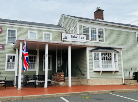 A Cuppa At This Cozy British Tea Room In Connecticut Will Transport Your Taste Buds Across The Pond