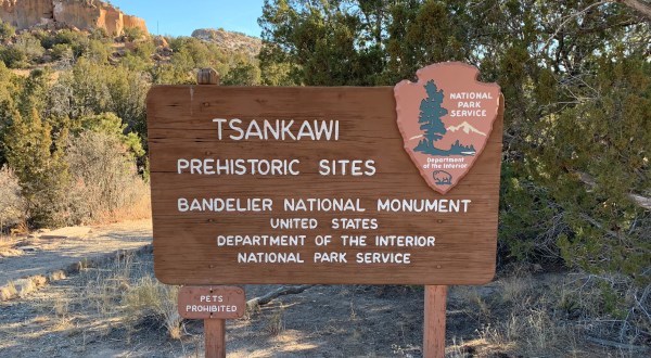 The Tsankawi Unit At Bandelier National Monument In New Mexico Will Be Closing In Mid-March: Here’s What To Do In The Meantime