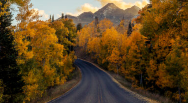 The 9 Best Backroads In Utah For A Long Scenic Drive