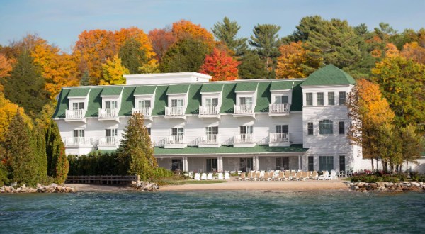 Best Hotels & Resorts In Michigan: 12 Amazing Places To Stay