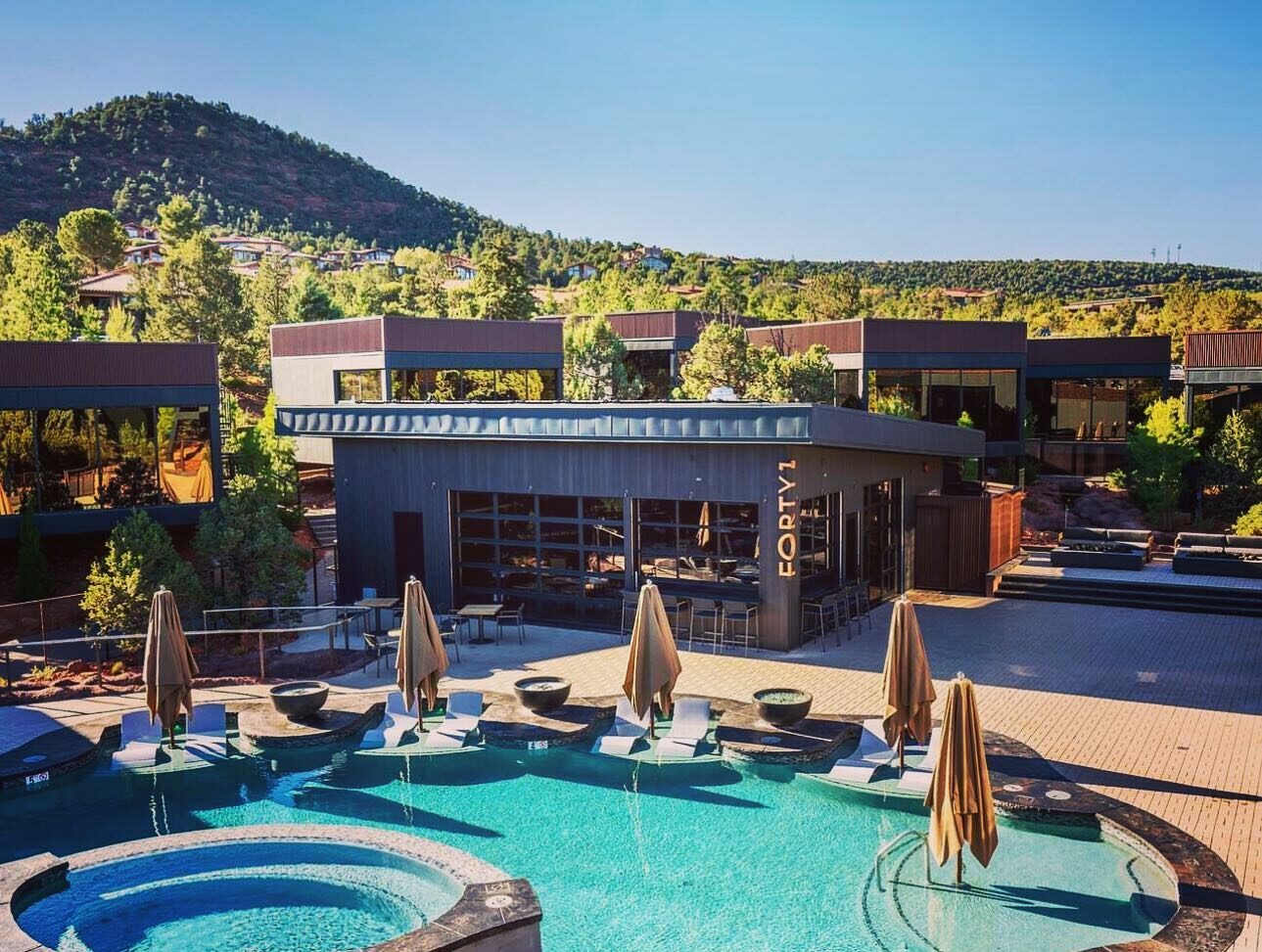 Ambiente Is An Adults-Only Resort In Arizona