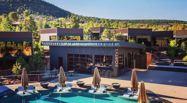 The Adults-Only Resort In Arizona Where You Can Enjoy Some Much-Needed Peace And Quiet