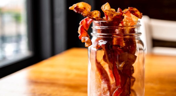 The Unique Restaurant In Maryland That Offers Free Bacon With Orders