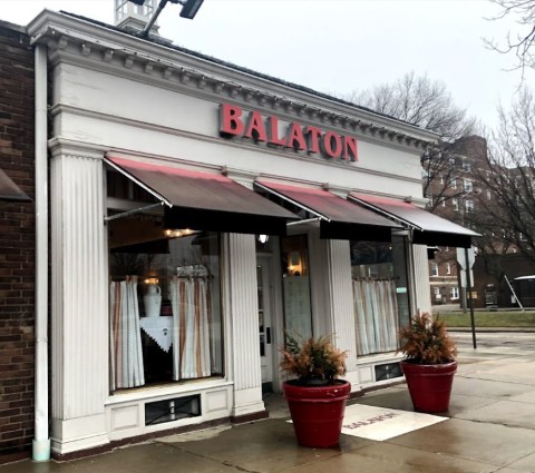 Open For More Than Half A Century, Dining At Balaton Restaurant In Cleveland Is Always A Timeless Experience