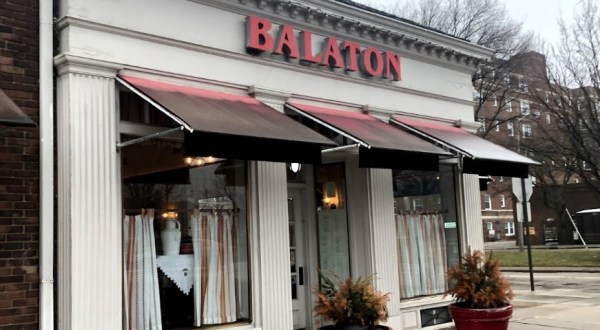 Open For More Than Half A Century, Dining At Balaton Restaurant In Cleveland Is Always A Timeless Experience