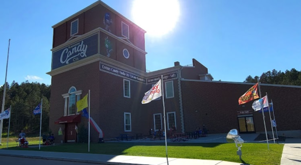 This Candy Store in South Dakota Was Ripped Straight From The Pages Of A Fairytale