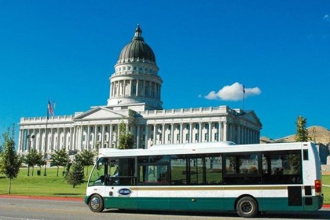 Enjoy A Guided Bus City Tour And Explore Top Urban Attractions In Salt Lake City, Utah