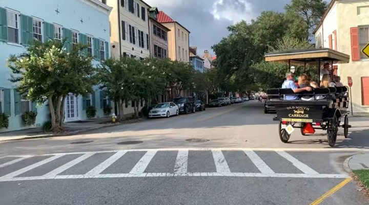 Virtual Downtown Charleston Walking Tour