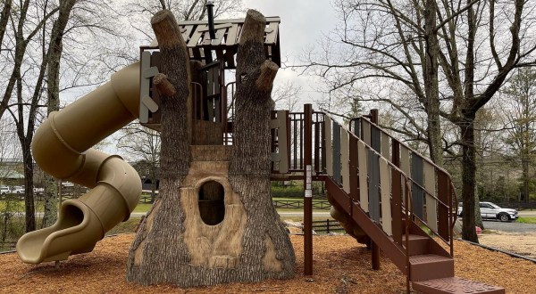 Dunnavant Valley Park Is One Of The Newest Parks In Alabama And It’s Incredible