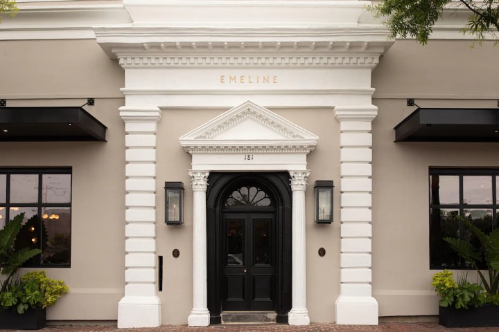 1. Emeline Hotel, Charleston