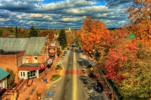 This Enchanting And Historic Town In Virginia Is The Perfect Day Trip Destination