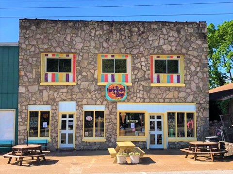 This Candy Store in Arkansas Was Ripped Straight From The Pages Of A Fairytale