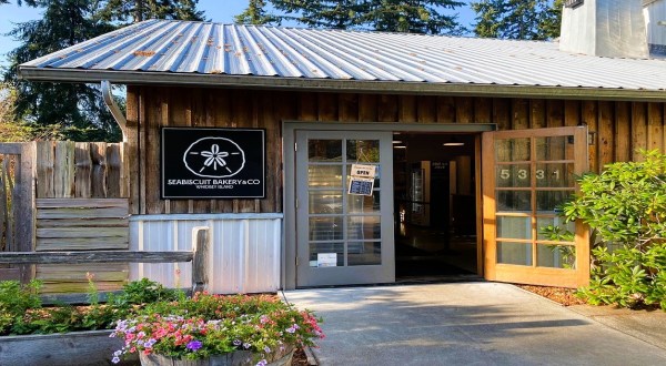 People Are Going Wild Over The Handmade Pastries At This Small Washington Bakery