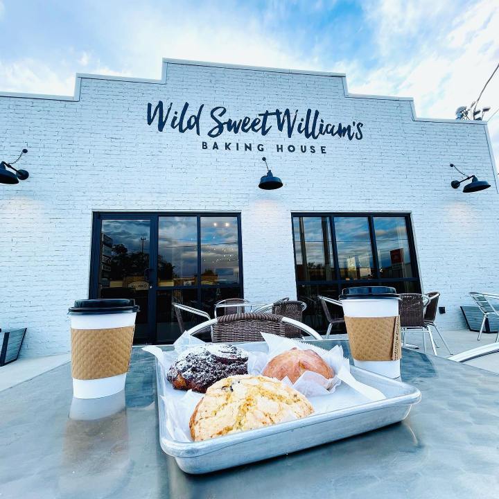 Wild Sweet William’s