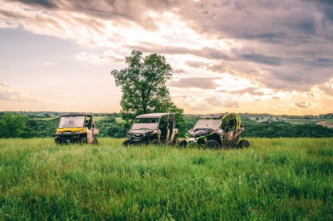 Enjoy A Guided Off-Road Adventure Tour And Explore A Lesser-Known Side To Omaha, Arkansas
