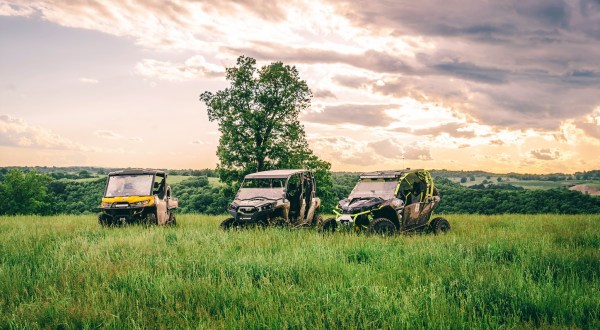 Enjoy A Guided Off-Road Adventure Tour And Explore A Lesser-Known Side To Omaha, Arkansas