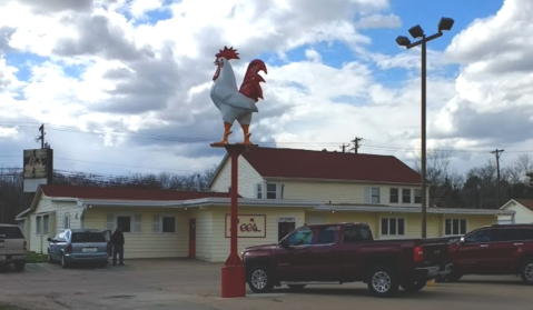 Open For More Than Half A Century, Lee's Chicken In Nebraska Is A Timeless Dining Experience
