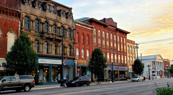 This Enchanting And Historic Town in Michigan Is The Perfect Day Trip Destination