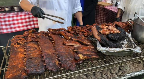 The Beer, Bourbon, And BBQ Festival Is Coming To Maryland, And It’s A Mouthwatering Experience