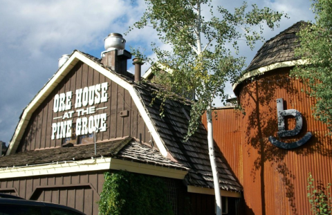 This Rustic Barn Restaurant In Colorado Serves Up Heaping Helpings Of Country Cooking