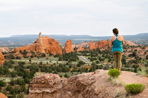 You'd Never Know One Of The Most Incredible Natural Wonders In Utah Is Hiding In This State Park