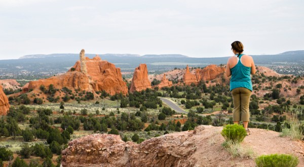 You’d Never Know One Of The Most Incredible Natural Wonders In Utah Is Hiding In This State Park