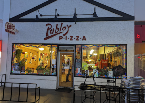 It Should Be Illegal To Drive Through Grand Junction, Colorado Without Stopping At Pablo's Pizza