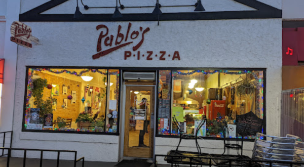 It Should Be Illegal To Drive Through Grand Junction, Colorado Without Stopping At Pablo’s Pizza