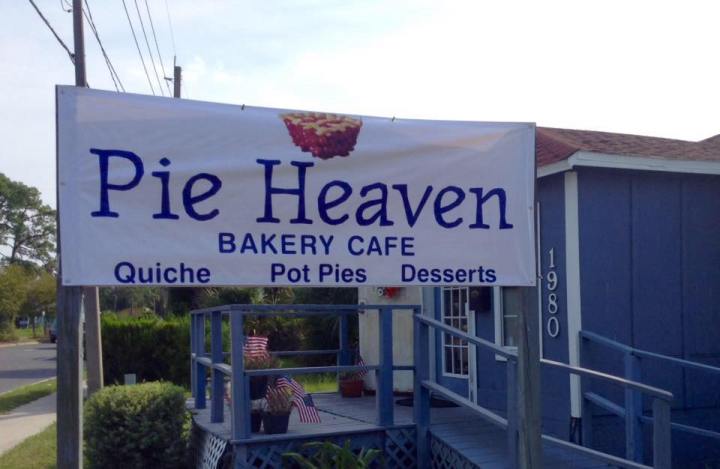 Pie Heaven