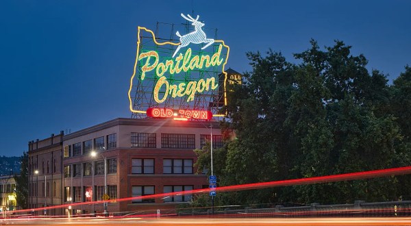 13 Quirky Facts About Oregon That Sound Made Up, But Are 100% Accurate