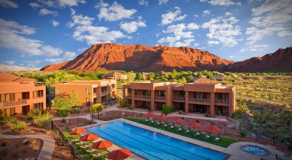 The Adults-Only Resort In Utah Where You Can Enjoy Some Much-Needed Peace And Quiet