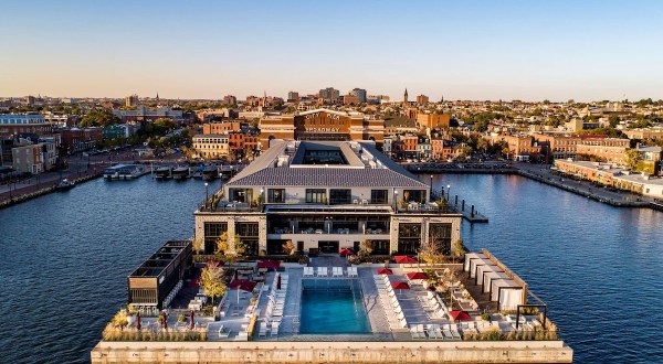 Best Hotels & Resorts in Maryland: 12 Amazing Places to Stay