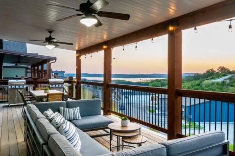 Enjoy Everything Branson Has To Offer With A Stay At One Of These 10 Missouri Rentals