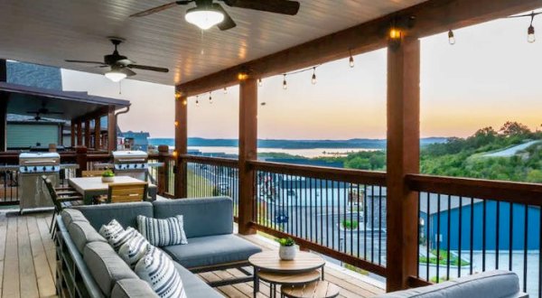 Enjoy Everything Branson Has To Offer With A Stay At One Of These 10 Missouri Rentals