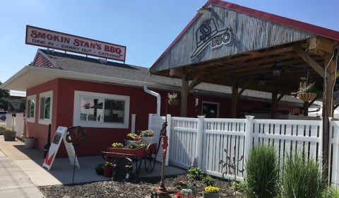 Some Of The Most Mouthwatering BBQ In Nebraska Is Served At This Unassuming Local Gem