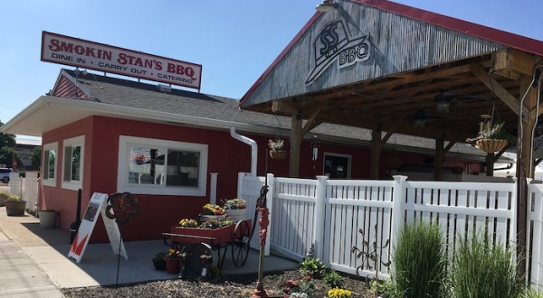 Some Of The Most Mouthwatering BBQ In Nebraska Is Served At This Unassuming Local Gem
