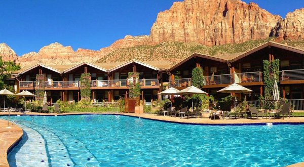 Best Hotels & Resorts in Utah: 12 Amazing Places to Stay