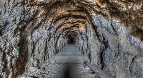 Most People Have No Idea These 14 Abandoned Tunnels Around The U.S. Exist