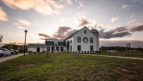Enjoy A Farm-To-Glass Brewing Experience At This Unique Brewery In New Jersey
