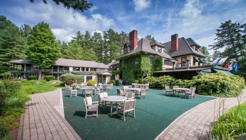 There’s A Themed Hotel In New Hampshire You’ll Absolutely Love