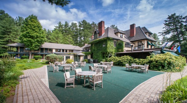 There’s A Themed Hotel In New Hampshire You’ll Absolutely Love