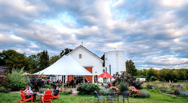 Enjoy A Farm-To-Glass Brewing Experience At This Unique Brewery In New Hampshire