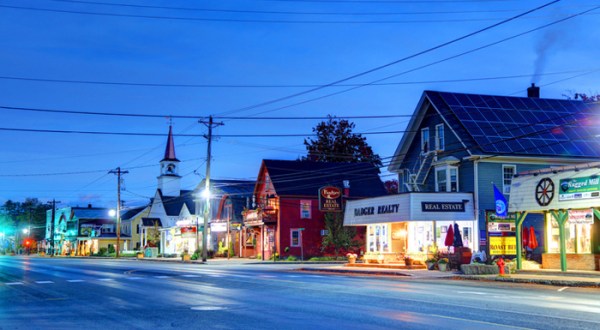 The Most New Hampshire Town Ever And Why You Need To Visit